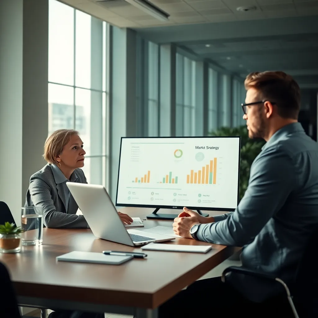 Консалтинг по маркетингу